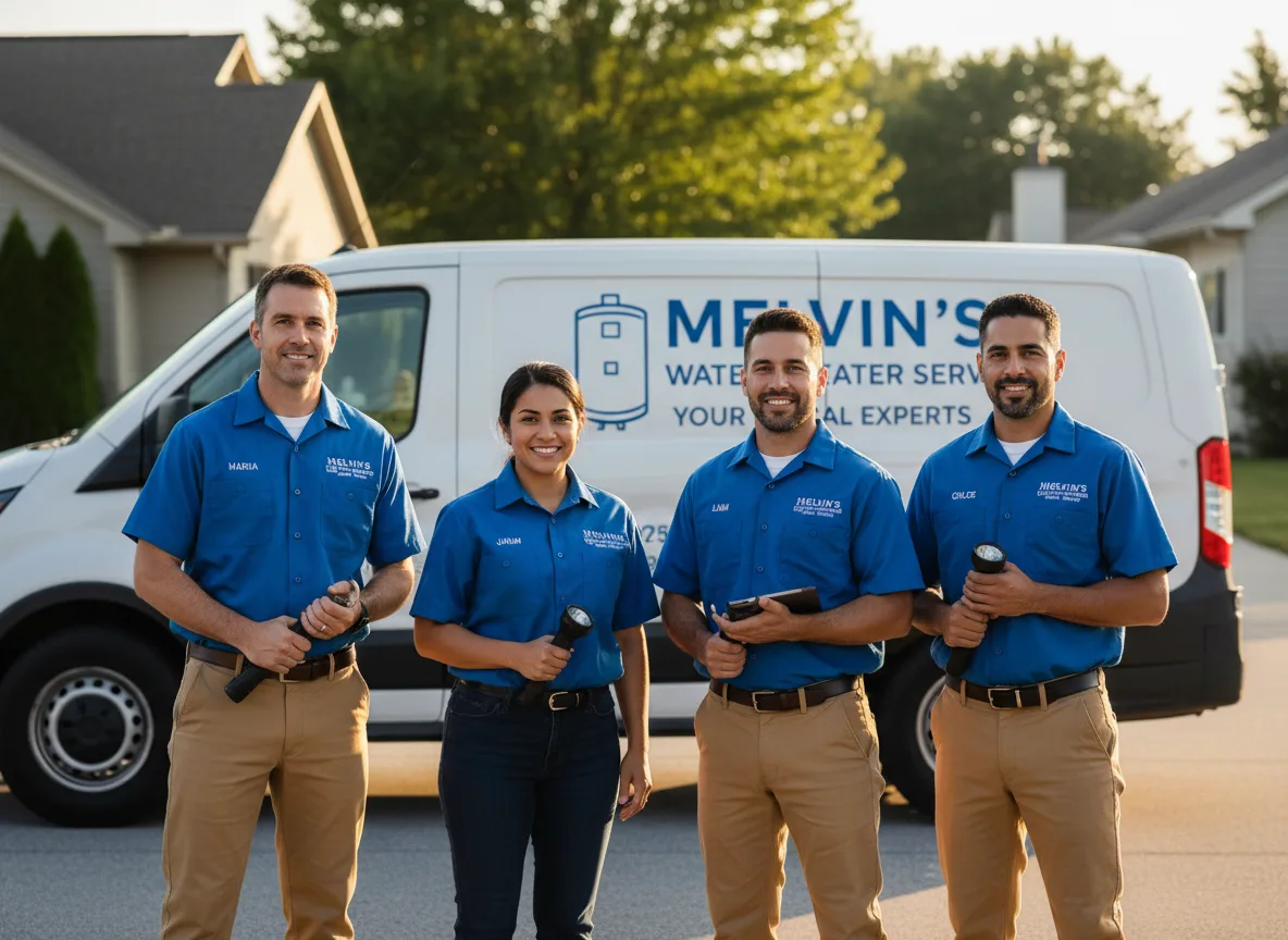 Water Heater Repair company in Dennis, MS